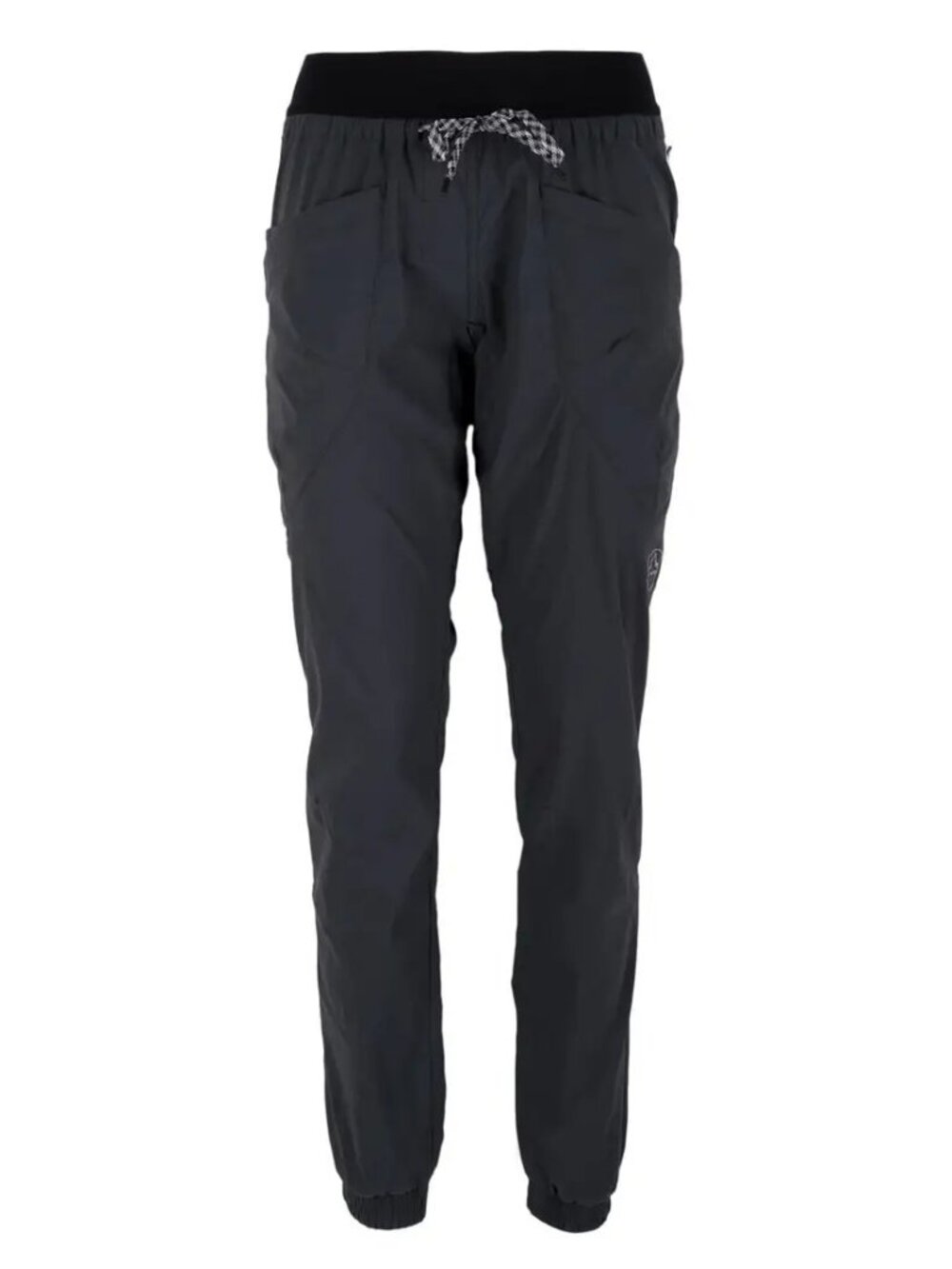 LA SPORTIVA Mantra women’s climbing pants Small Black